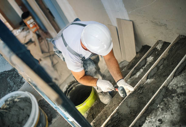 Best Poured Concrete Foundation  in Lewisville, WA