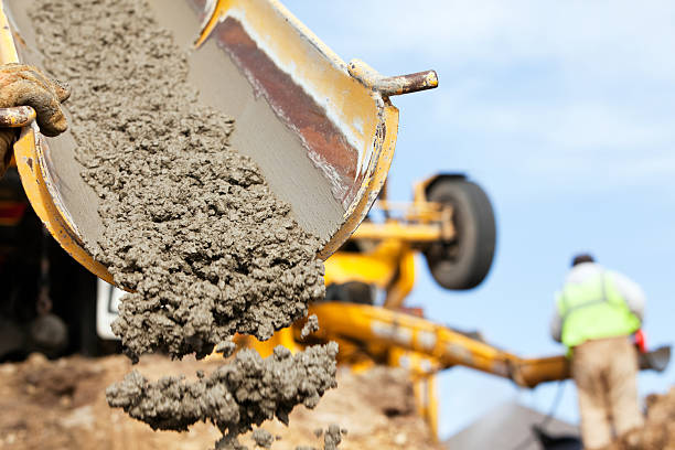 Best Decorative Concrete Services  in Lewisville, WA